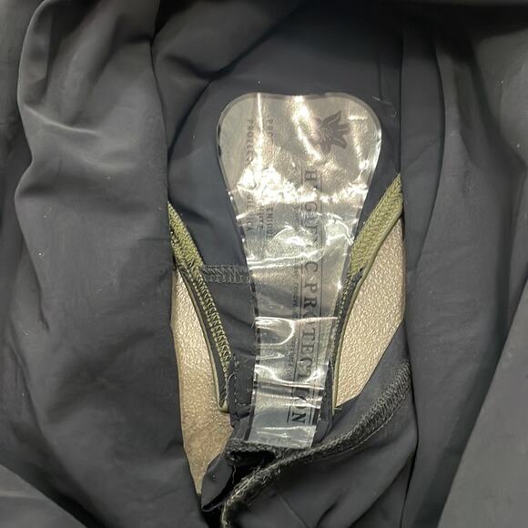 Alix NYC Green Faux Leather Bodysuit Size M New Retails $245 - Picture 8 of 9